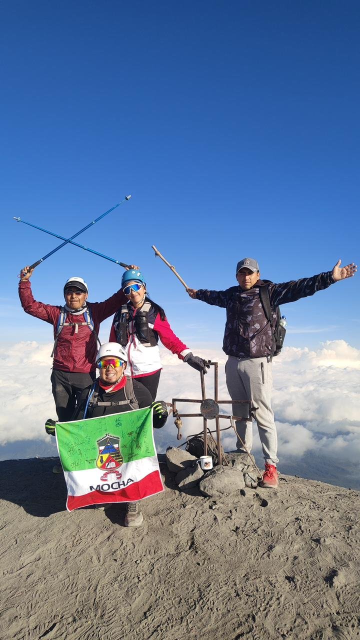 Experiencias y fotos de viajes con Samay Ecuador